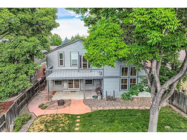 7909 S Bemis St, Littleton, CO 80120