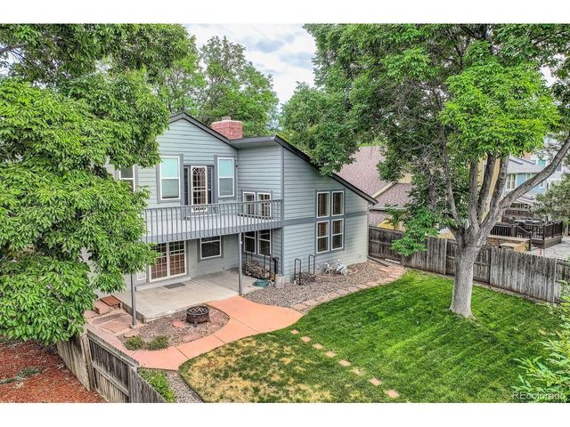 7909 S Bemis St, Littleton, CO 80120