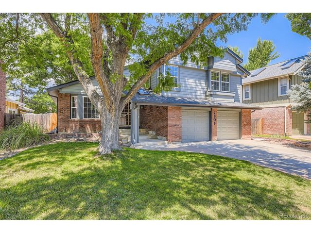 7909 S Bemis St, Littleton, CO 80120