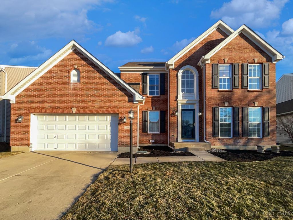 106 Fieldstone Way, Lebanon, OH 45036