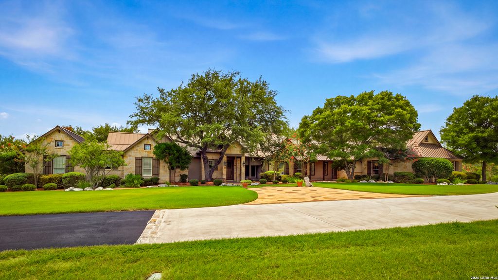 216 Rio Cordillera, Boerne, TX 78006