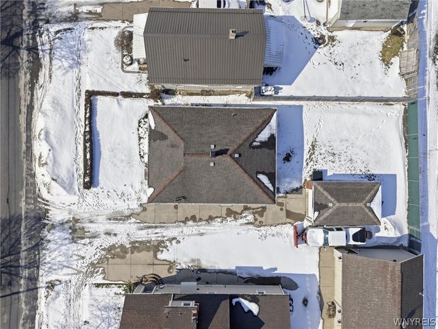 2540 Jerauld Avenue, Niagara Falls, NY 14305