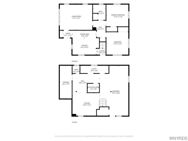 2540 Jerauld Avenue, Niagara Falls, NY 14305