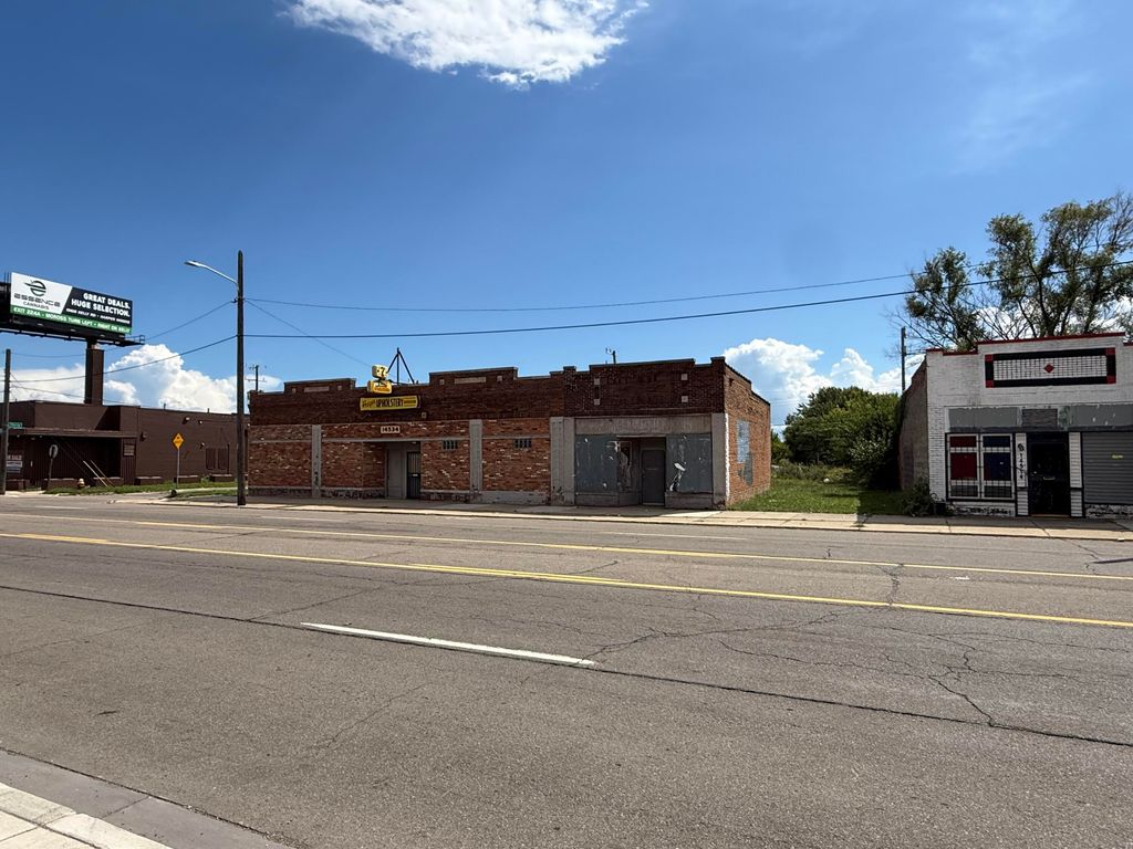 14524 Harper Avenue, Detroit City, MI 48224