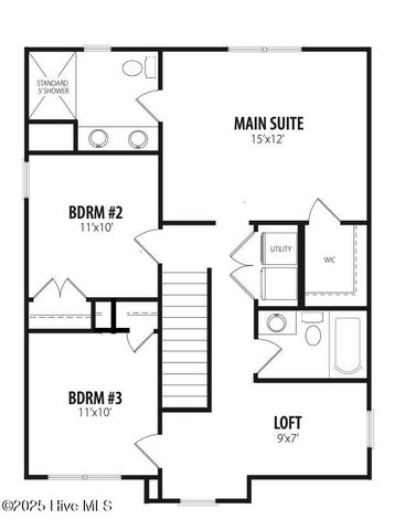 357 Bluejay Street, Clayton, NC 27520