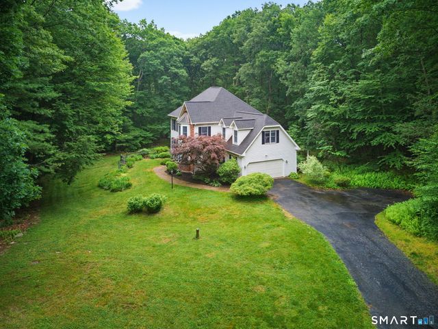 27 Silver Brook Lane, Granby, CT 06060