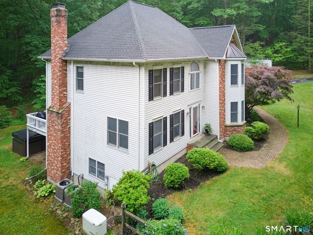 27 Silver Brook Lane, Granby, CT 06060