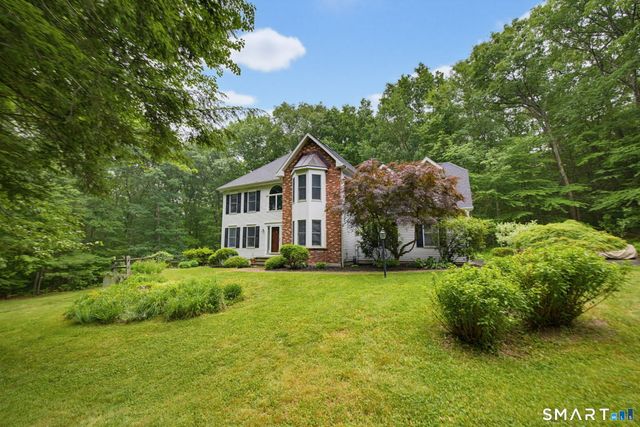 27 Silver Brook Lane, Granby, CT 06060