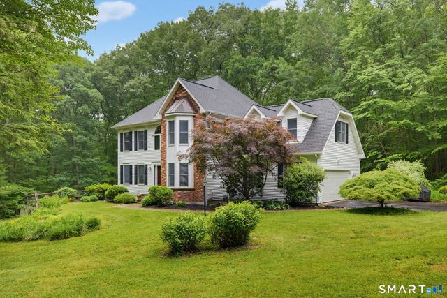 27 Silver Brook Lane, Granby, CT 06060