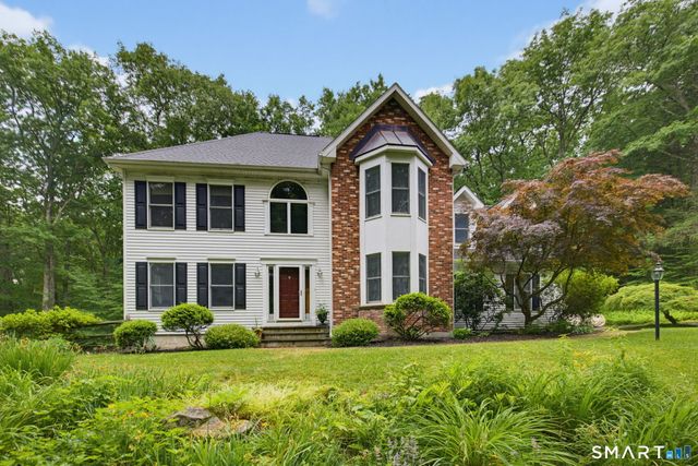 27 Silver Brook Lane, Granby, CT 06060