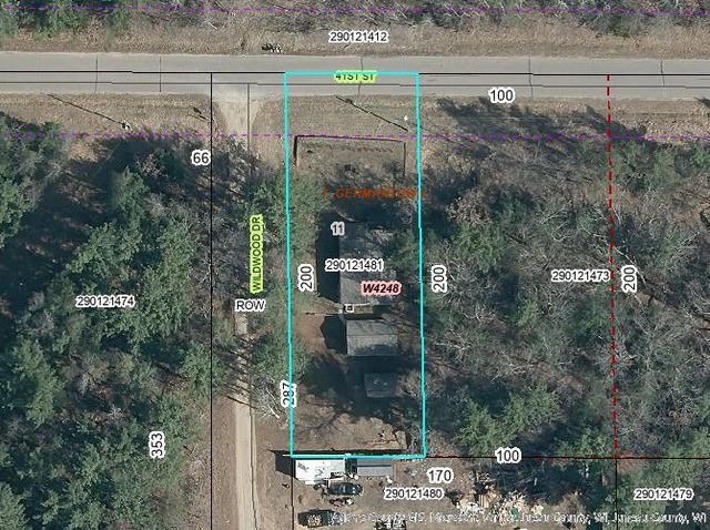W4248 Wildwood Drive, Mauston, WI 53948