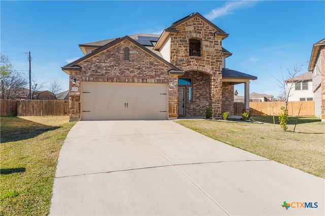 1129 Ibis Falls Loop, Jarrell, TX 76537