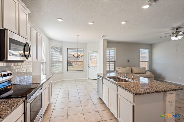 1129 Ibis Falls Loop, Jarrell, TX 76537