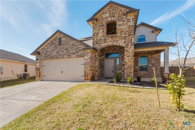 1129 Ibis Falls Loop, Jarrell, TX 76537