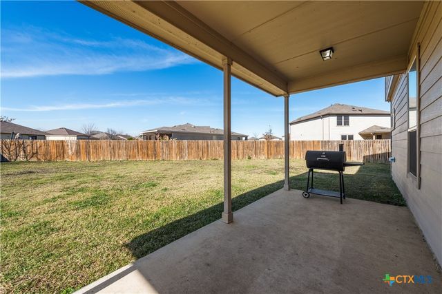 1129 Ibis Falls Loop, Jarrell, TX 76537