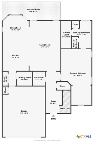 1129 Ibis Falls Loop, Jarrell, TX 76537