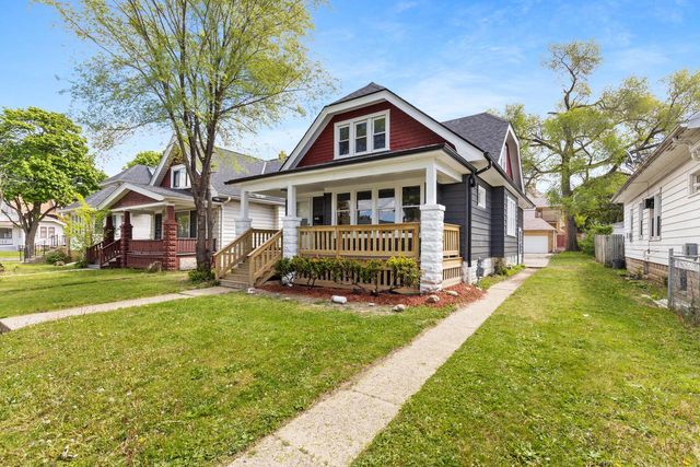 4138 25th STREET, Milwaukee, WI 53209