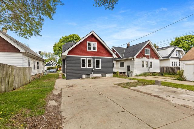 4138 25th STREET, Milwaukee, WI 53209