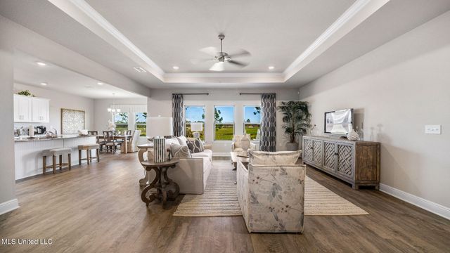 16114 Blue Ridge Drive, Gulfport, MS 39503