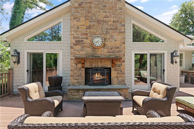 137 Merion, St Simons Island, GA 31522