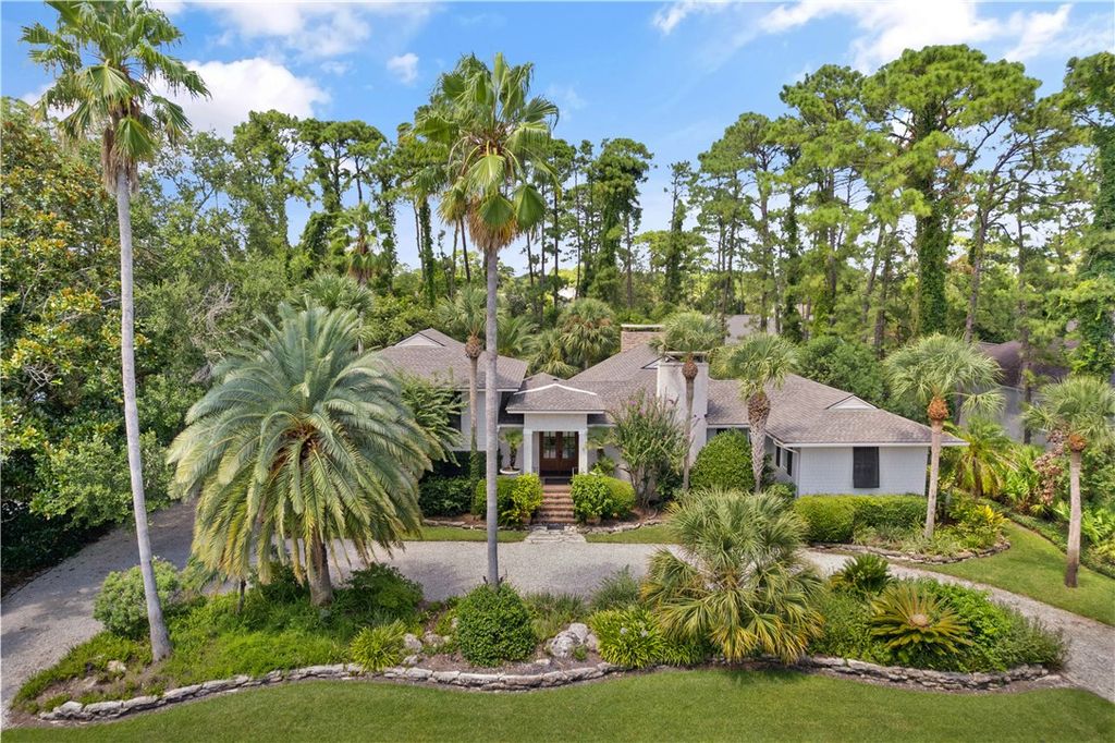 137 Merion, St Simons Island, GA 31522