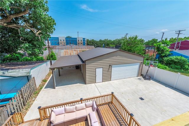 3873 W 31st Street, Cleveland, OH 44109