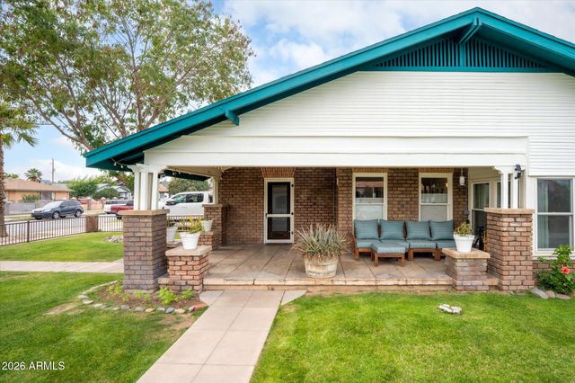 1348 E FILLMORE Street, Phoenix, AZ 85006