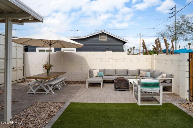 1348 E FILLMORE Street, Phoenix, AZ 85006