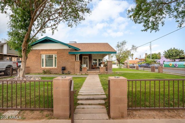 1348 E FILLMORE Street, Phoenix, AZ 85006