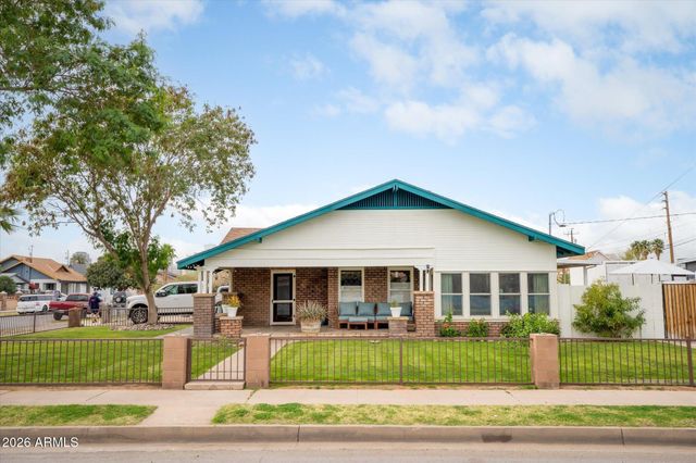 1348 E FILLMORE Street, Phoenix, AZ 85006