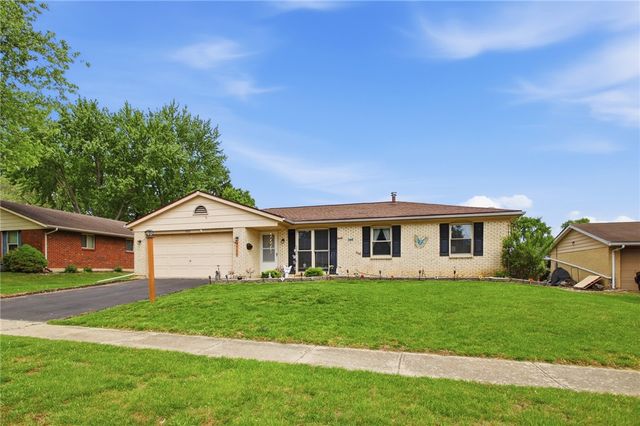 4799 Scothills Drive, Englewood, OH 45322