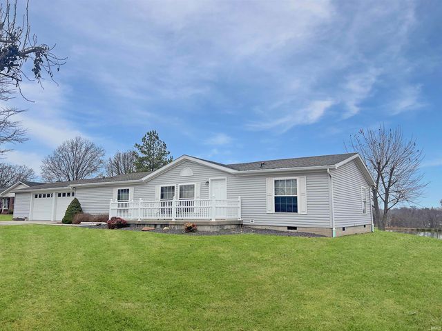 1108 Vogel Avenue, Huntingburg, IN 47542