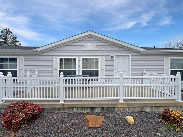 1108 Vogel Avenue, Huntingburg, IN 47542