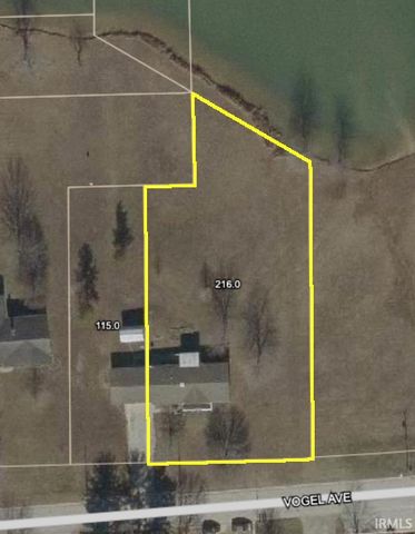 1108 Vogel Avenue, Huntingburg, IN 47542