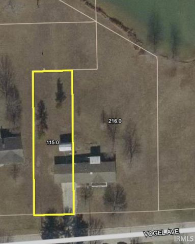 1108 Vogel Avenue, Huntingburg, IN 47542