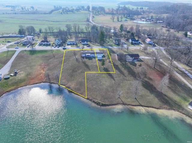 1108 Vogel Avenue, Huntingburg, IN 47542