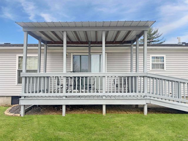 1108 Vogel Avenue, Huntingburg, IN 47542