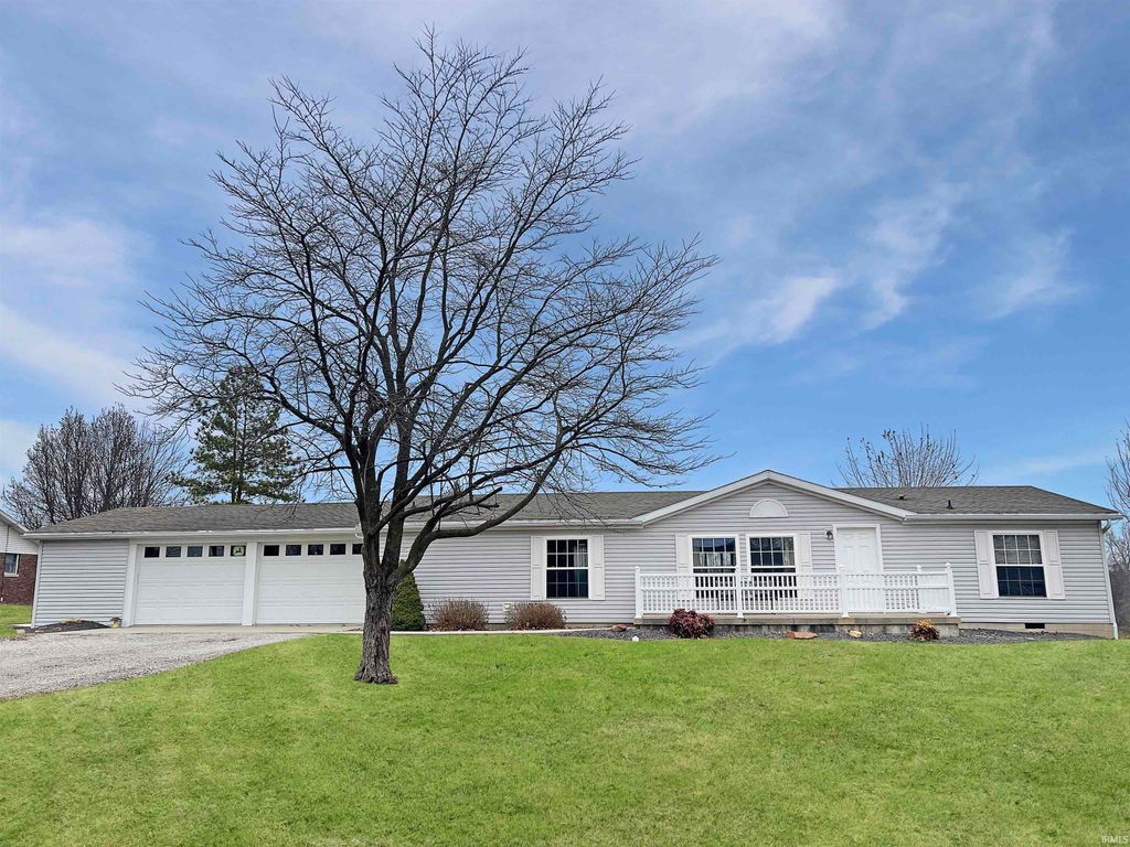 1108 Vogel Avenue, Huntingburg, IN 47542