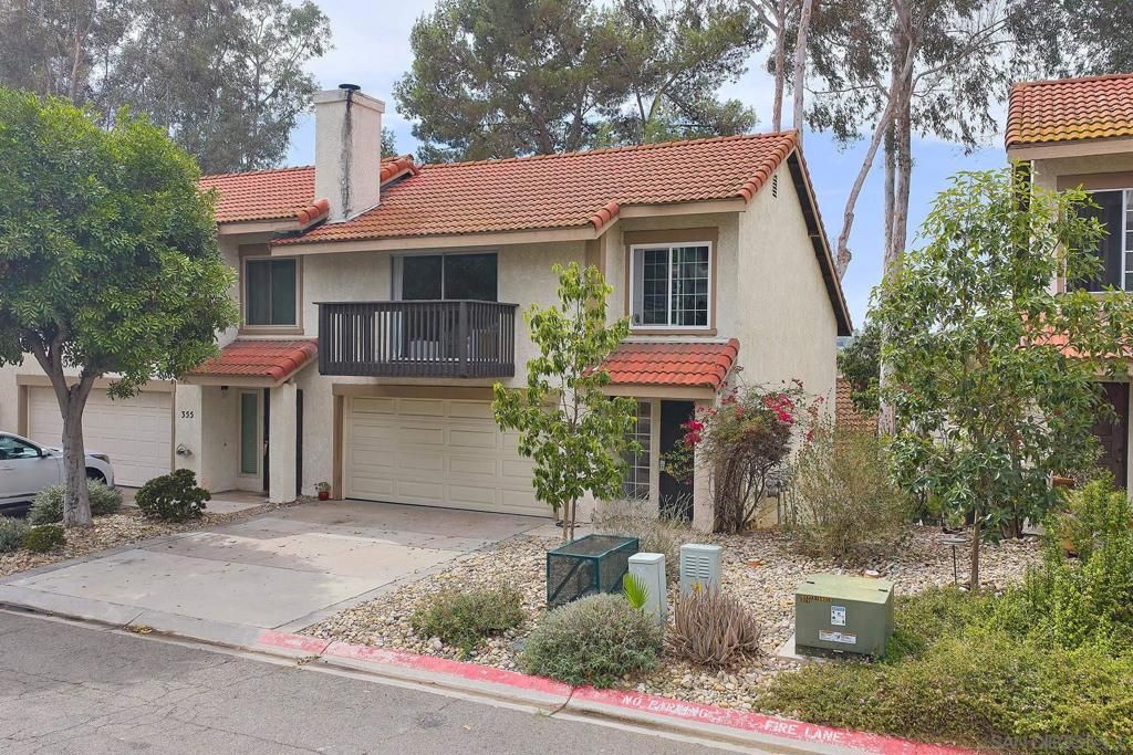 353 Windy Lane, Vista, CA 92083 — exterior