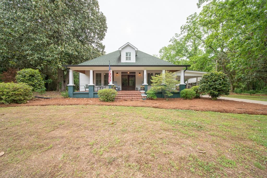 4200 E Ga Highway 0085, Manchester, GA 31816