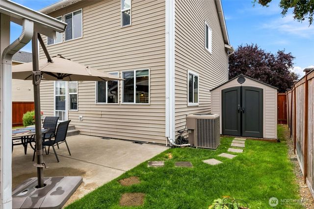 1825 Johnson Avenue, Dupont, WA 98327