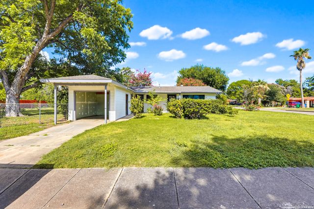 271 WAYSIDE DR, San Antonio, TX 78213