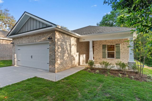 433 Bullock Boulevard, Niceville, FL 32578