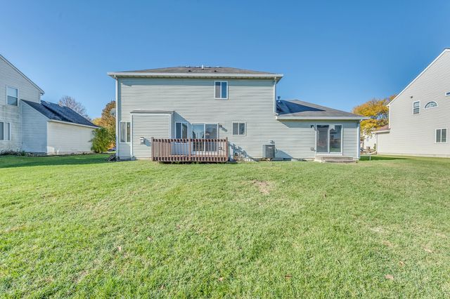 153 Treehouse Road, Matteson, IL 60443