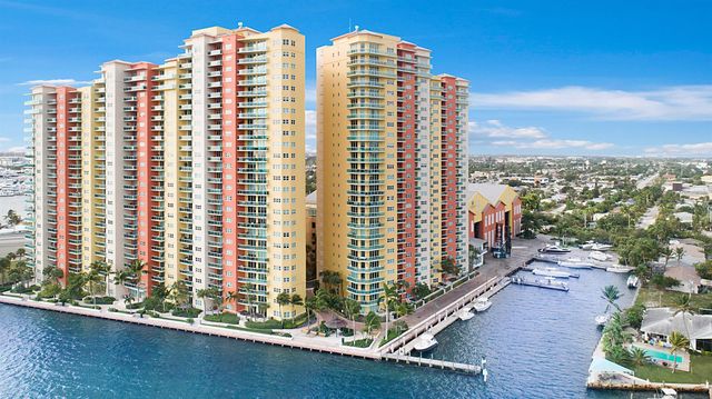 2640 Lake Shore Drive 1416, Riviera Beach, FL 33404