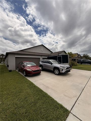 146 RAIN BERRY AVENUE, Ruskin, FL 33570