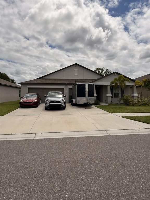 146 RAIN BERRY AVENUE, Ruskin, FL 33570