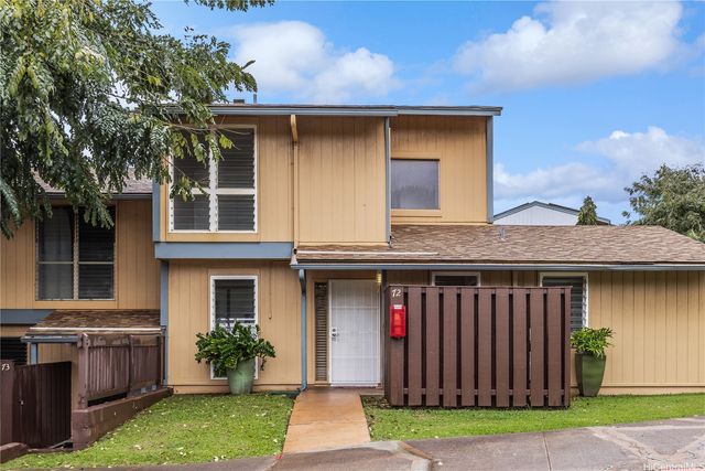 92-952 Makakilo Drive 72, Kapolei, HI 96707