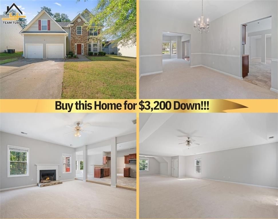8006 Bradshaw Court, Douglasville, GA 30134