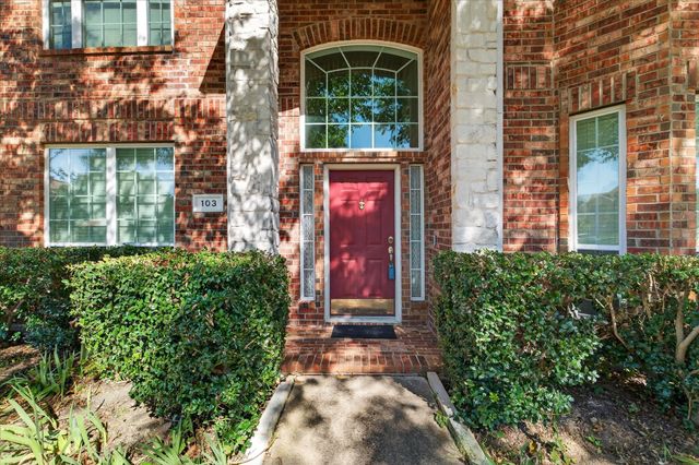 103 Westminister Avenue, Murphy, TX 75094